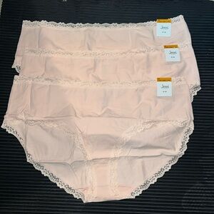 Jenni core panty chai